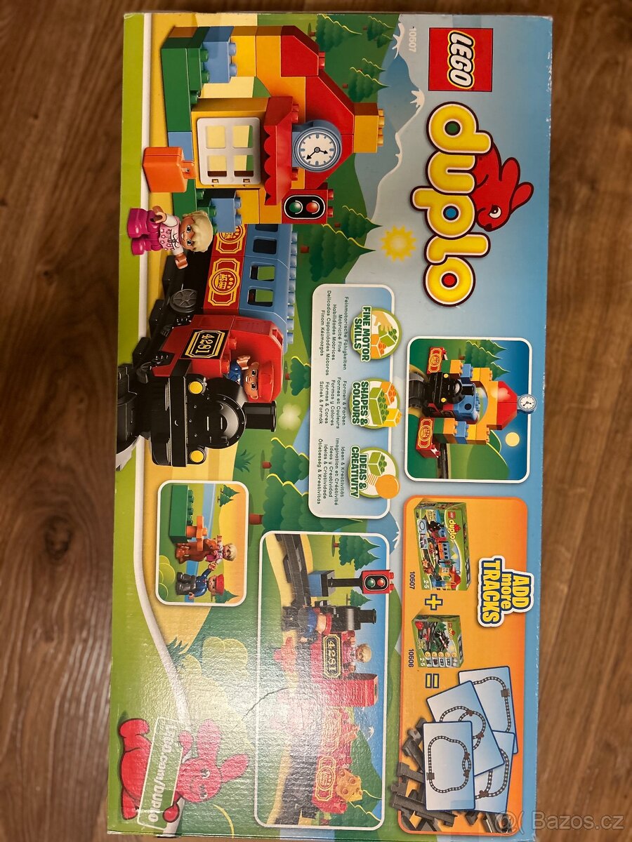 Lego Duplo - 14