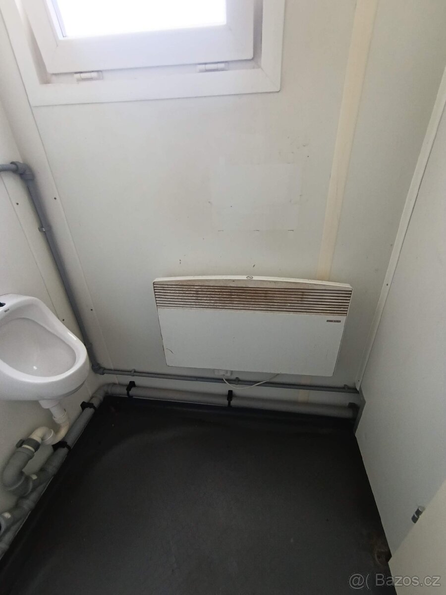 WC/umývárna/pisoáry/sanitární kontejner Dora - 14