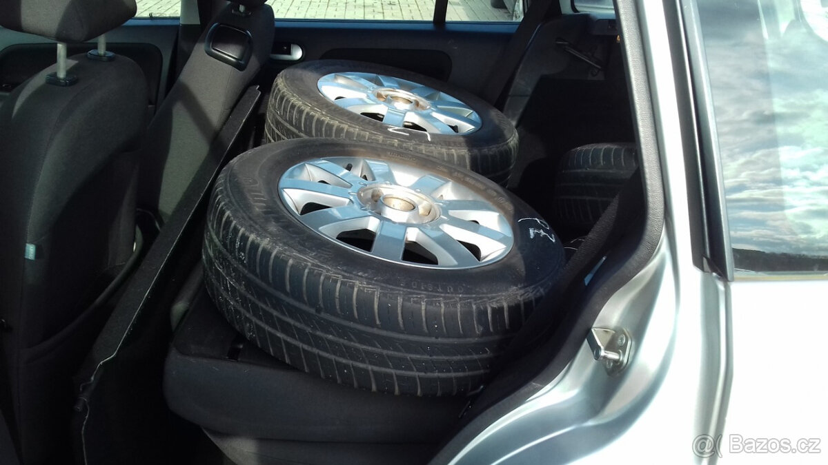 Ford Fusion 1,4 TDCi - 14