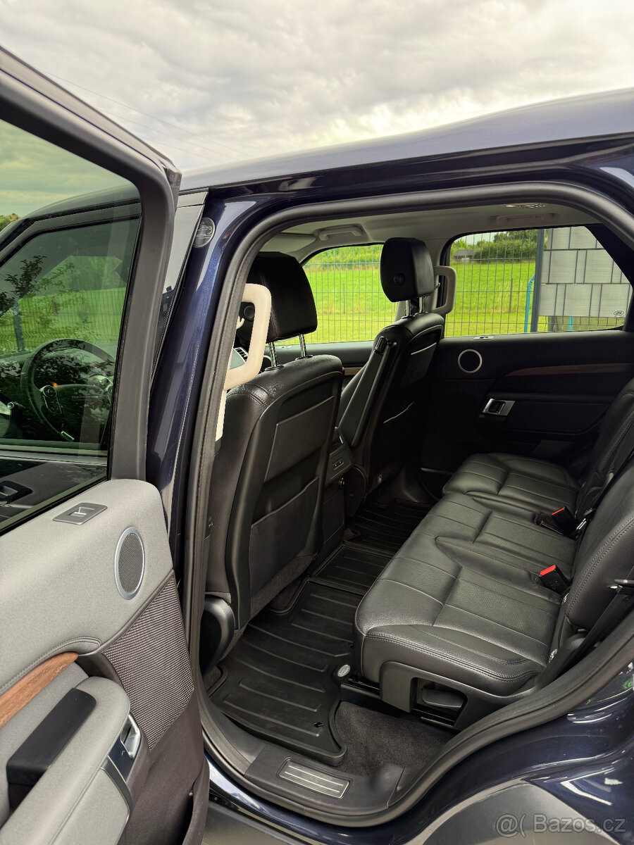 Land Rover Discovery 5 3.0 TDV6 HSE - 14