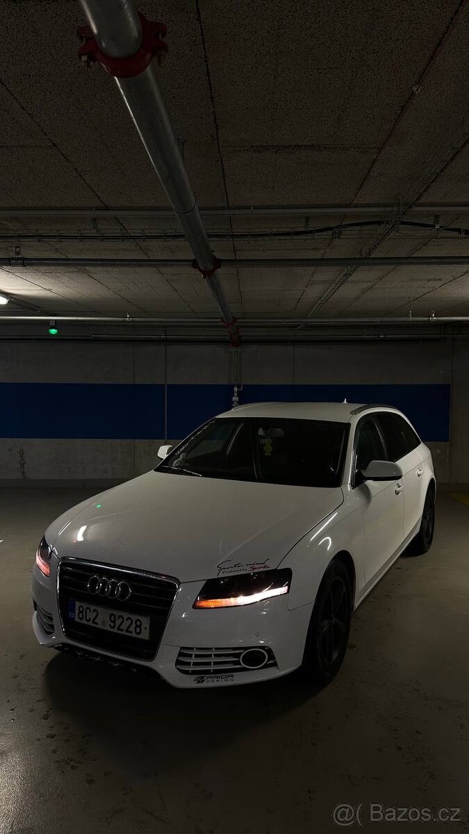 Audi a4b8 - 14