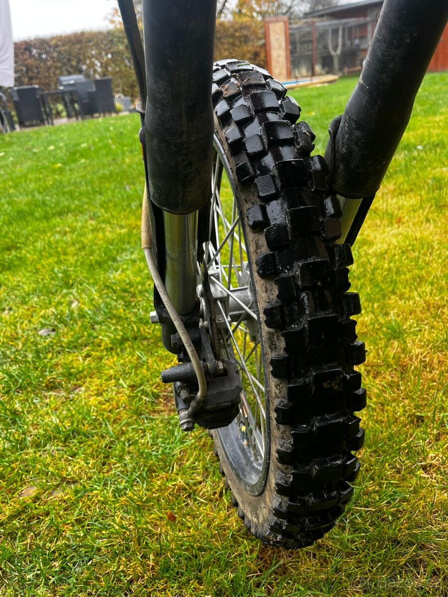 Pitbike 140 – kola 17/14 - 14