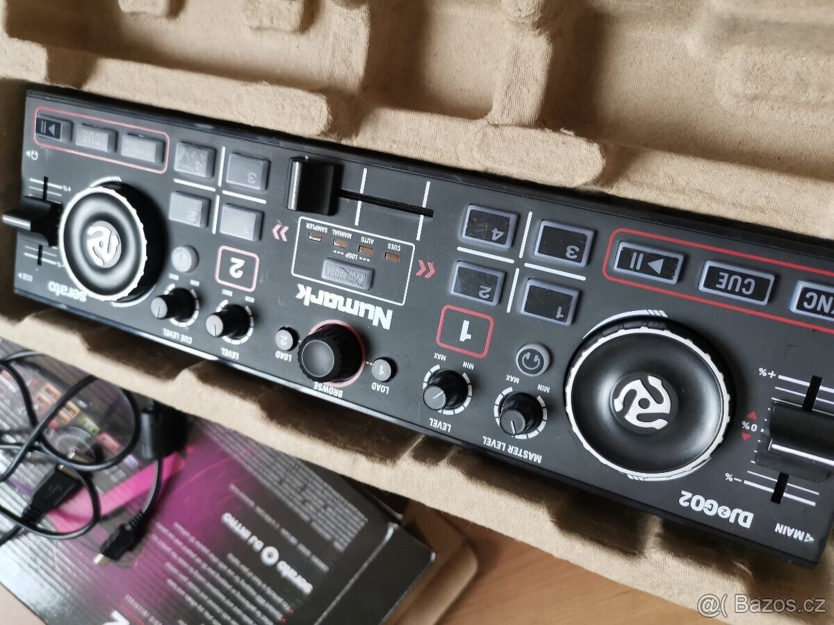 Numark Dj2go2 - 14