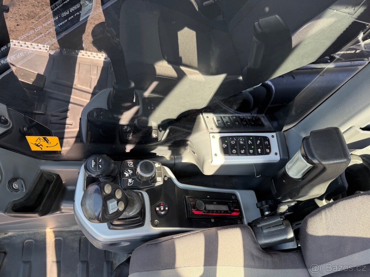 MECALAC 15MWR, CZ SPZ, 3350Mth, perfektní stav - 14