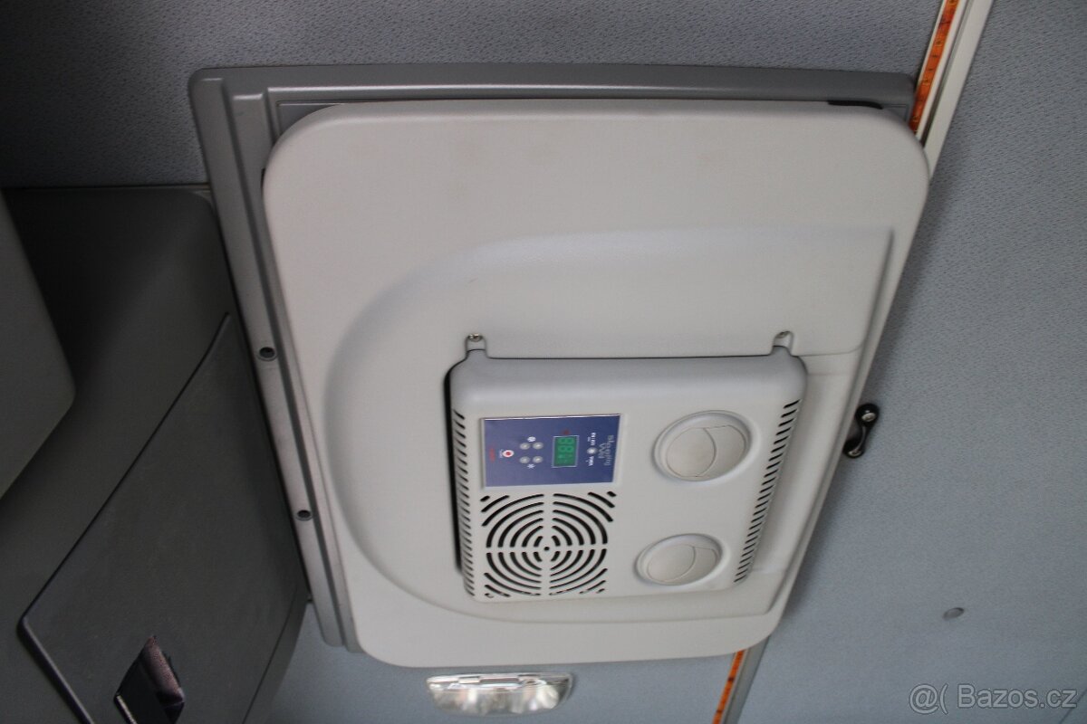 Mercedes-Benz ATEGO 816, EURO 6, NEZÁVISLÁ KLIMATIZACE - 14