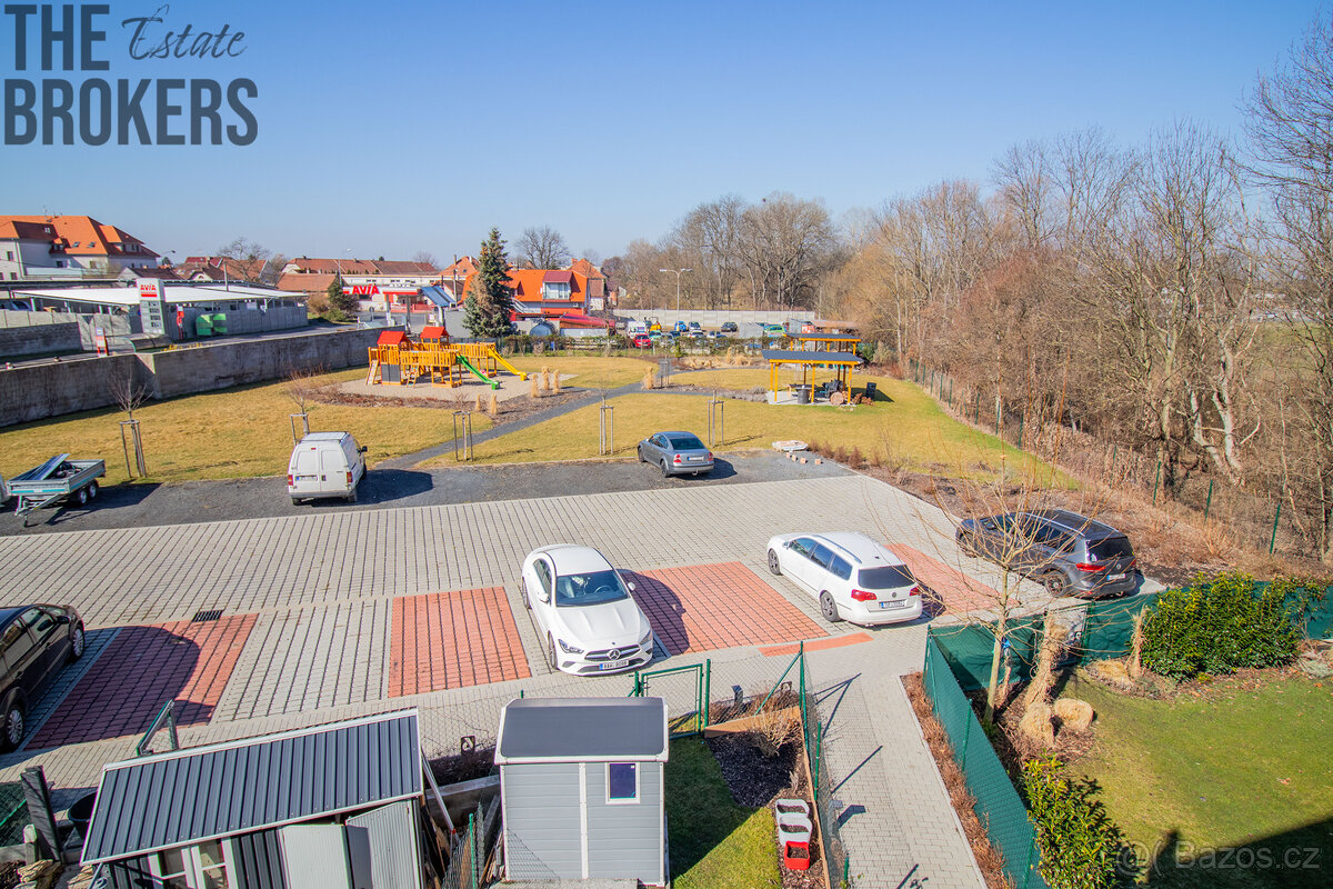 Pronájem luxusního bytu 2+kk, Neratovice - 14