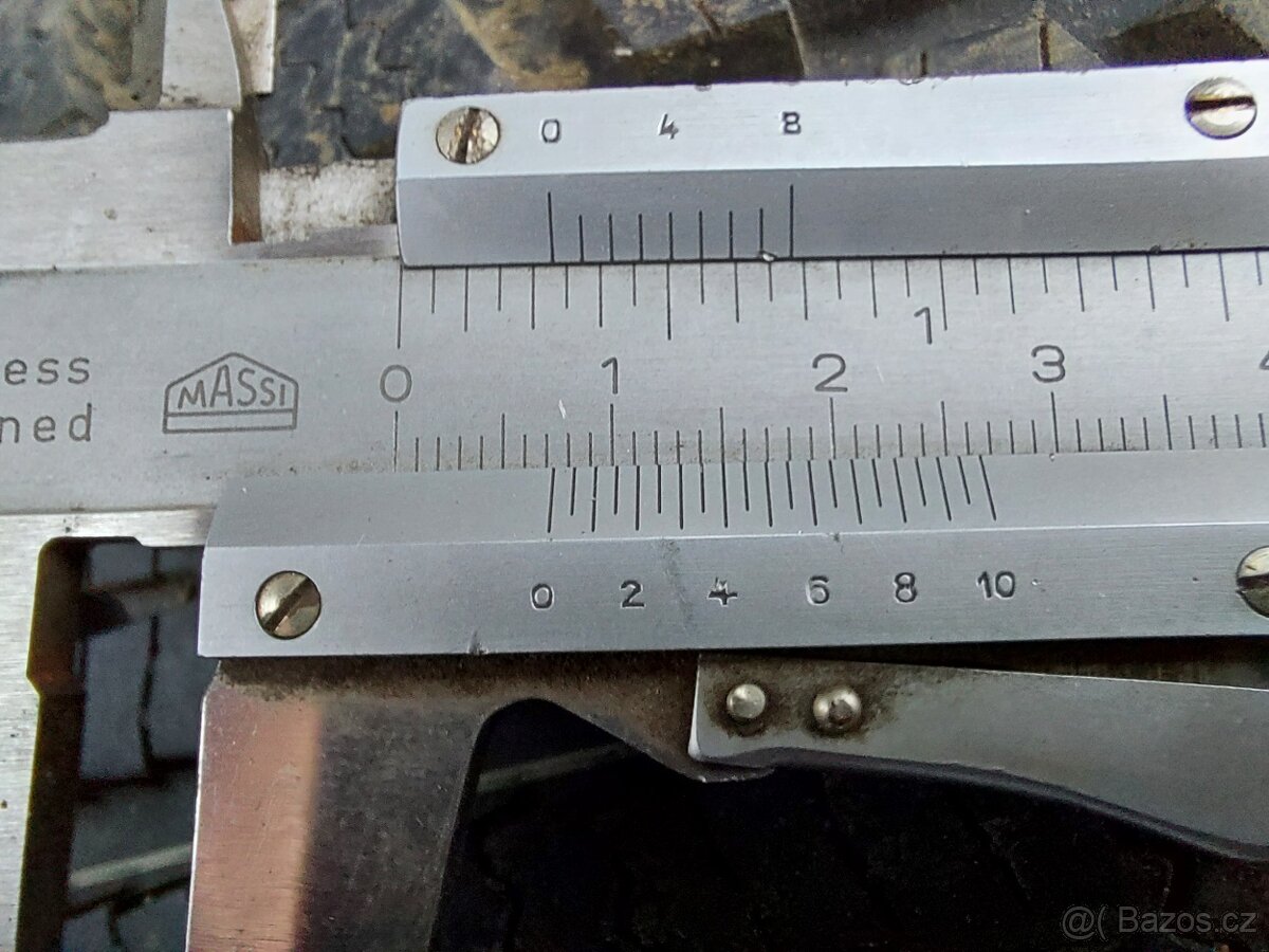 Zimní ALU BORBET OPEL R15 s pneu METEOR WINTER 185/55 R15 - 14