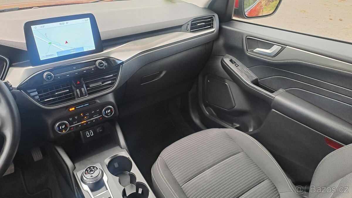 Ford Kuga 2.5 Plug-inHybrid Titanium - 14