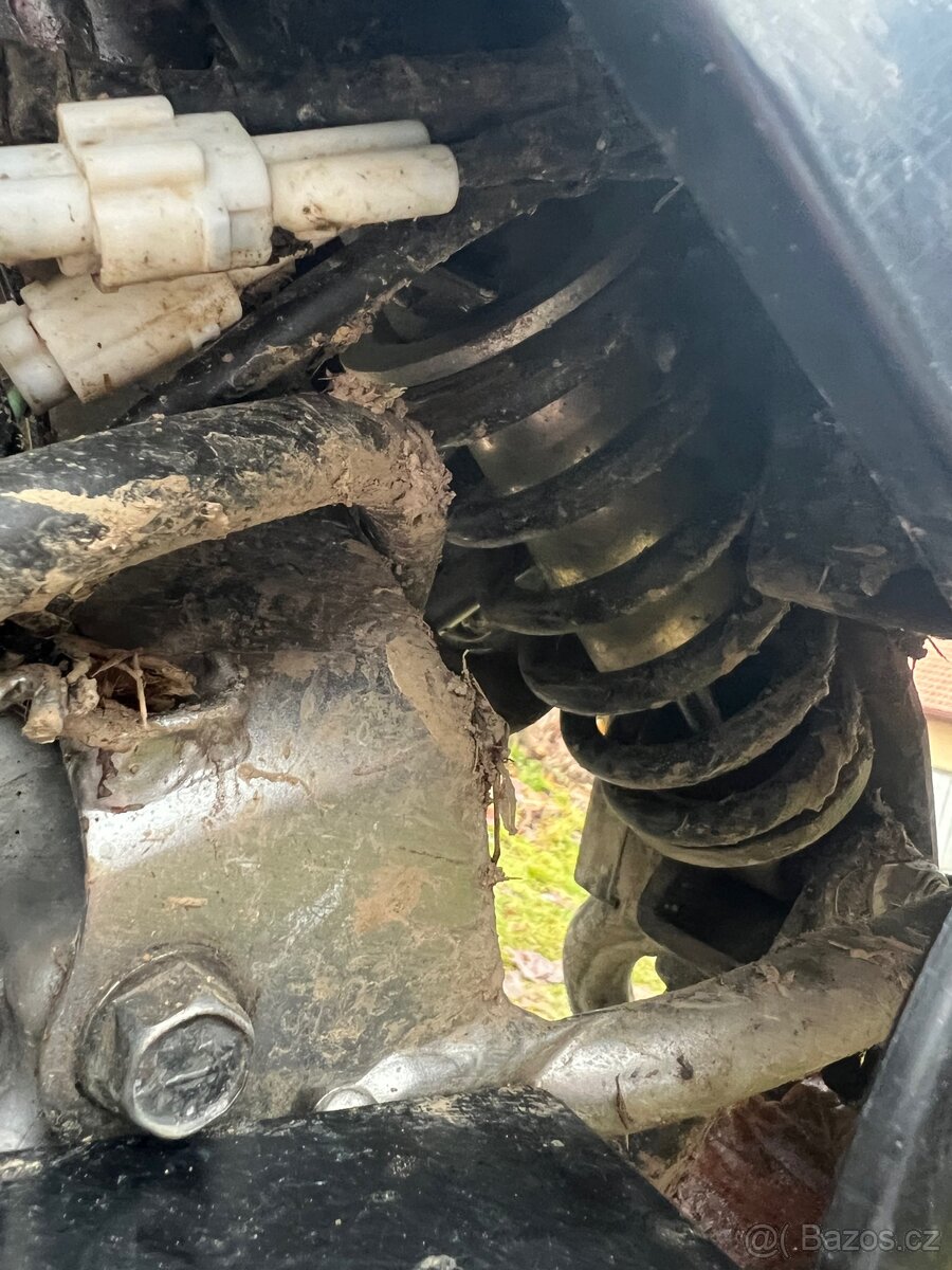 Kawasaki klx110 - 14