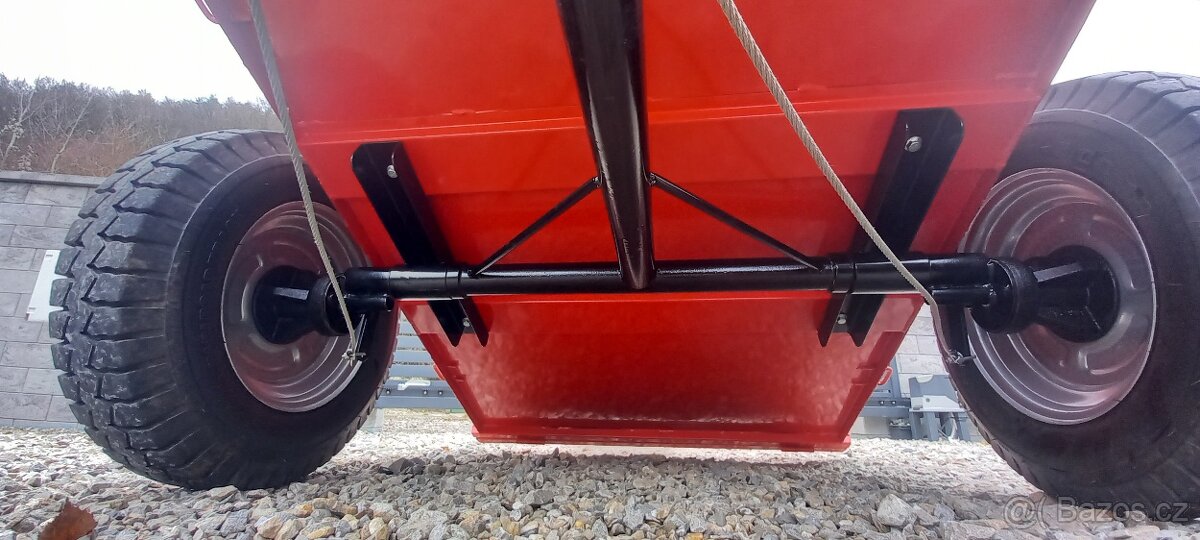 Vozik Vari Anv 400 - 14