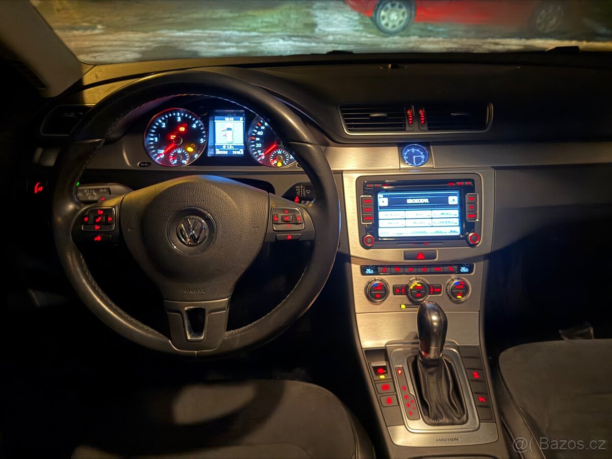 Volkswagen Passat B7 2.0Tdi 125KW - 14