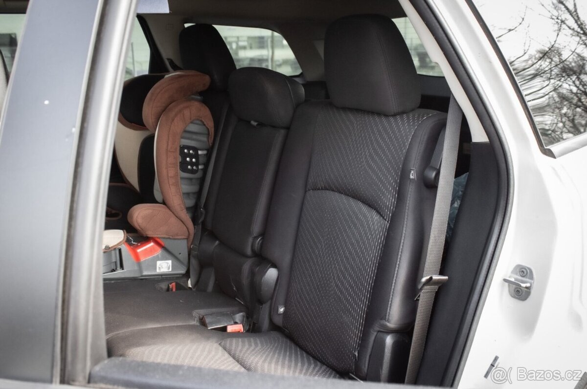 Fiat Freemont 2.0 16V MultiJet - 14