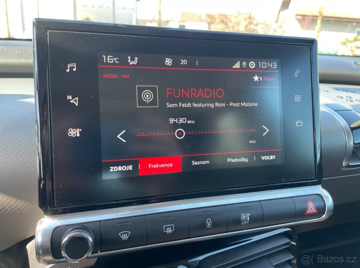 Citroën C4 Cactus 2019 1.2 81 kW - 14