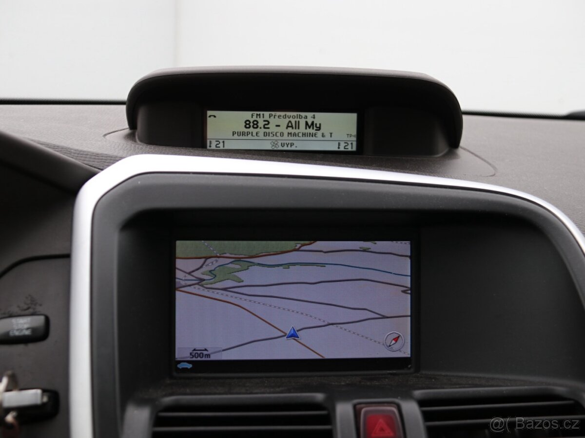 Volvo XC60 2.4 Diesel Automat 4x4 - 14