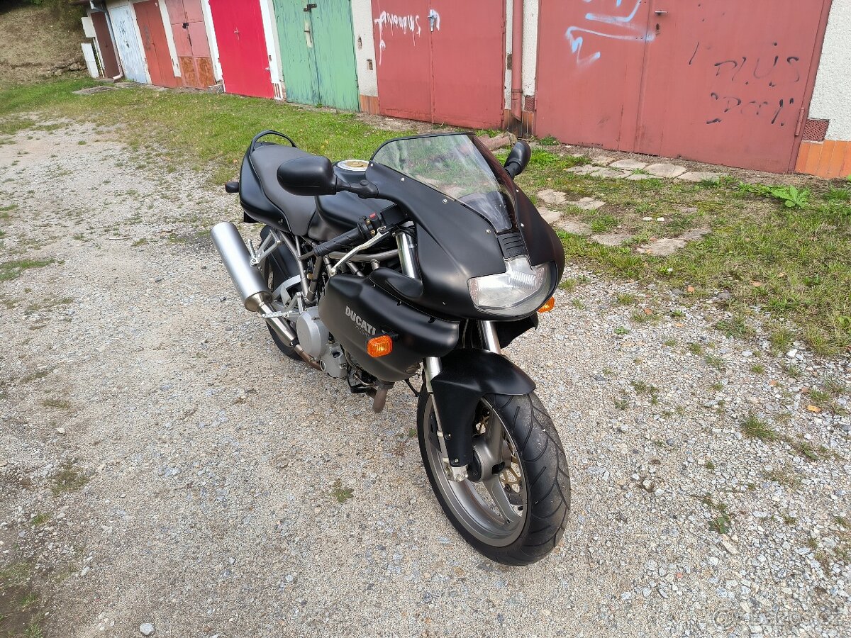 Ducati SS 750 Sport - 14