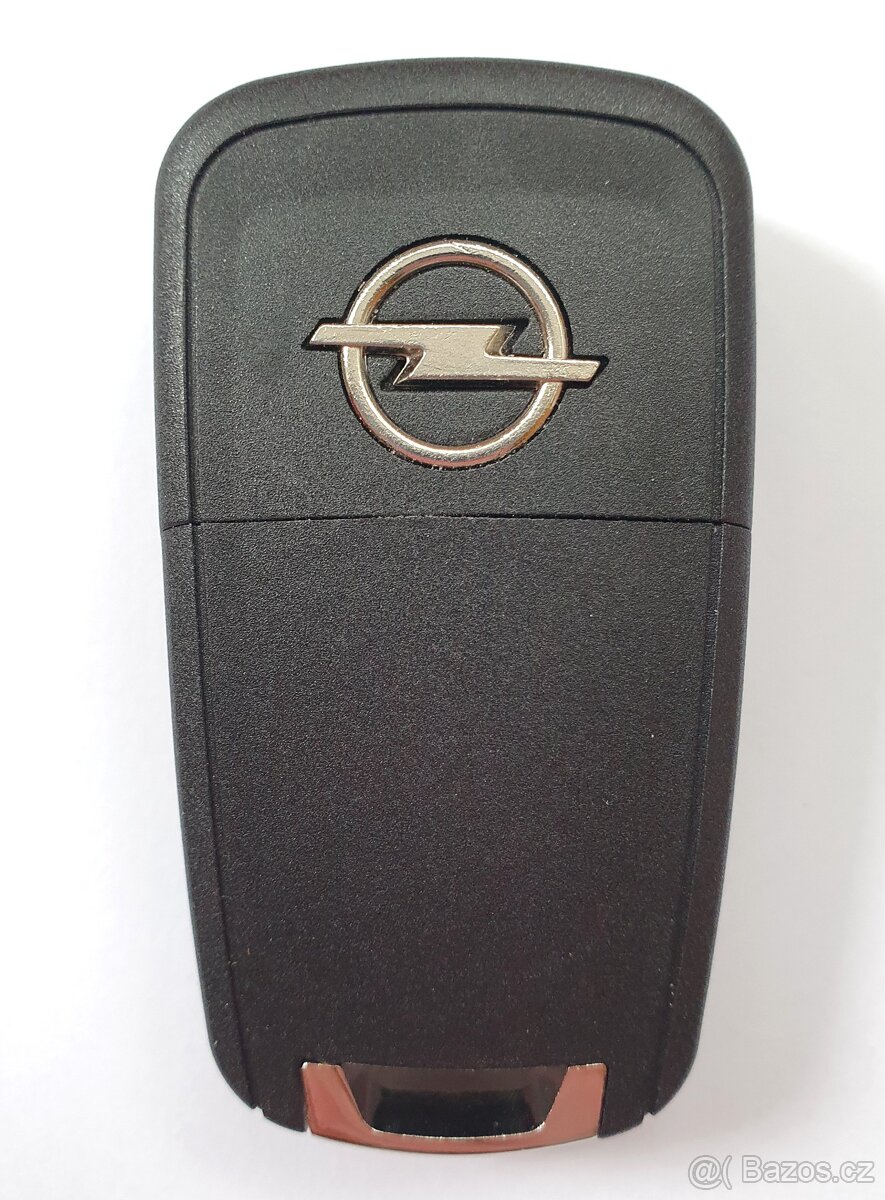 Klíč Opel Astra Insignia Vectra Mokka Zafira. Starší proved - 14