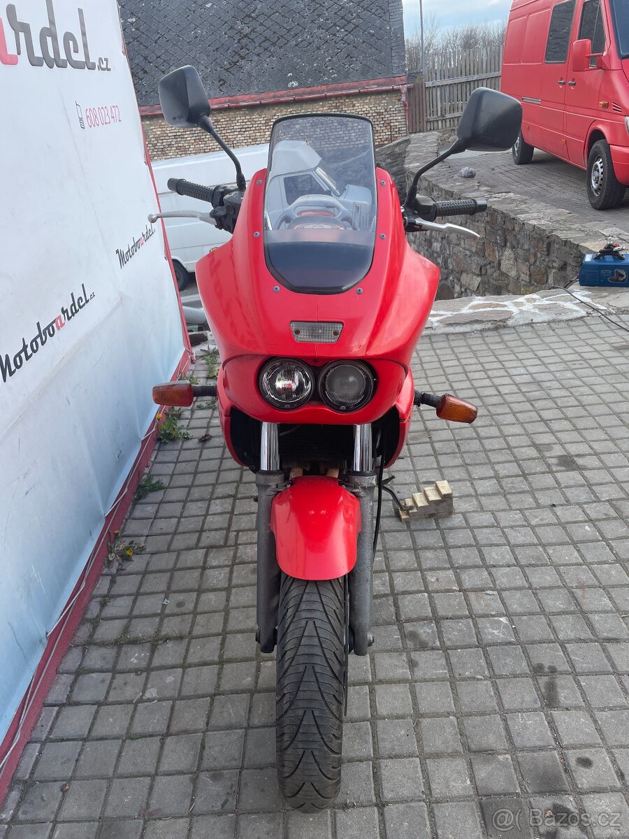 Yamaha TDM 850 1993 - 1996 - 14