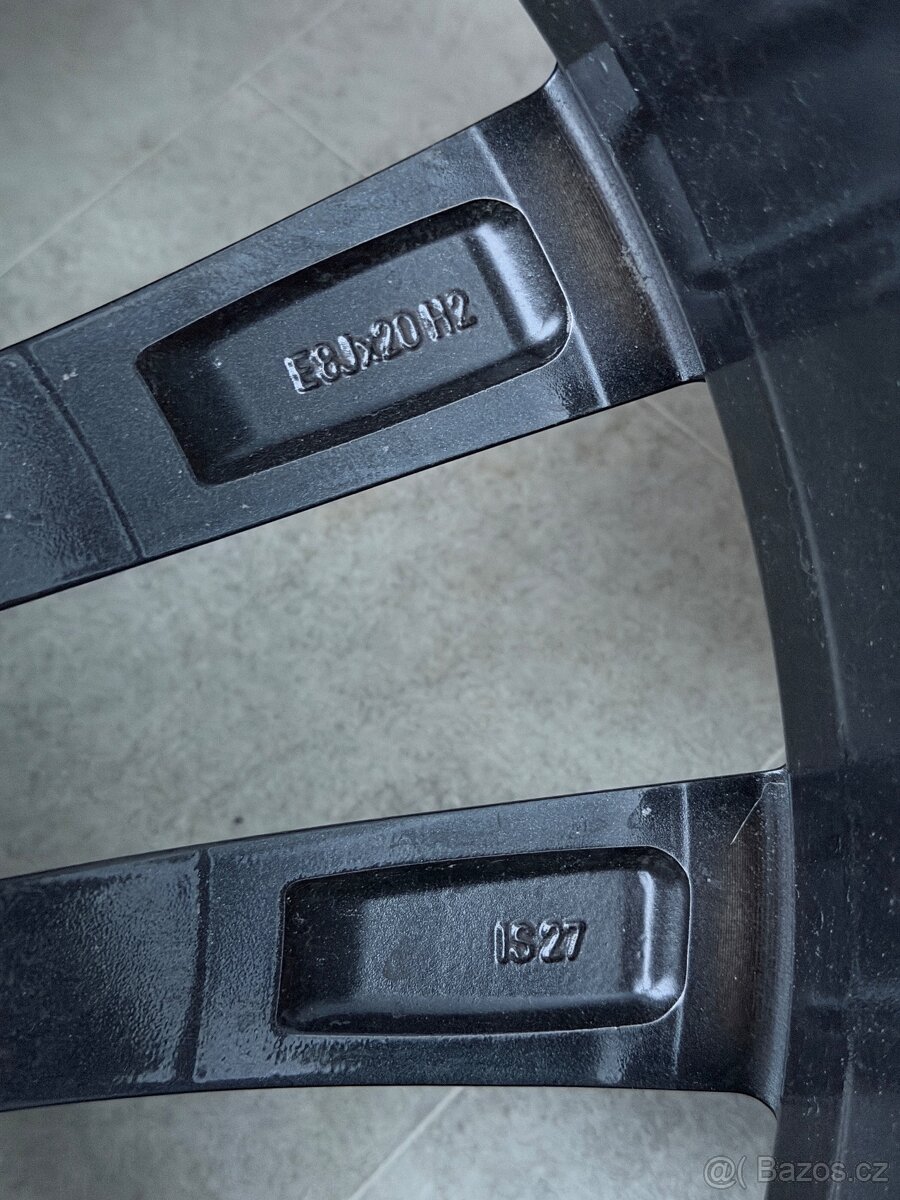 Bmw R20 Alu kola 20” Bmw X3 Bmw X4 Originál 5x112 Letní - 14