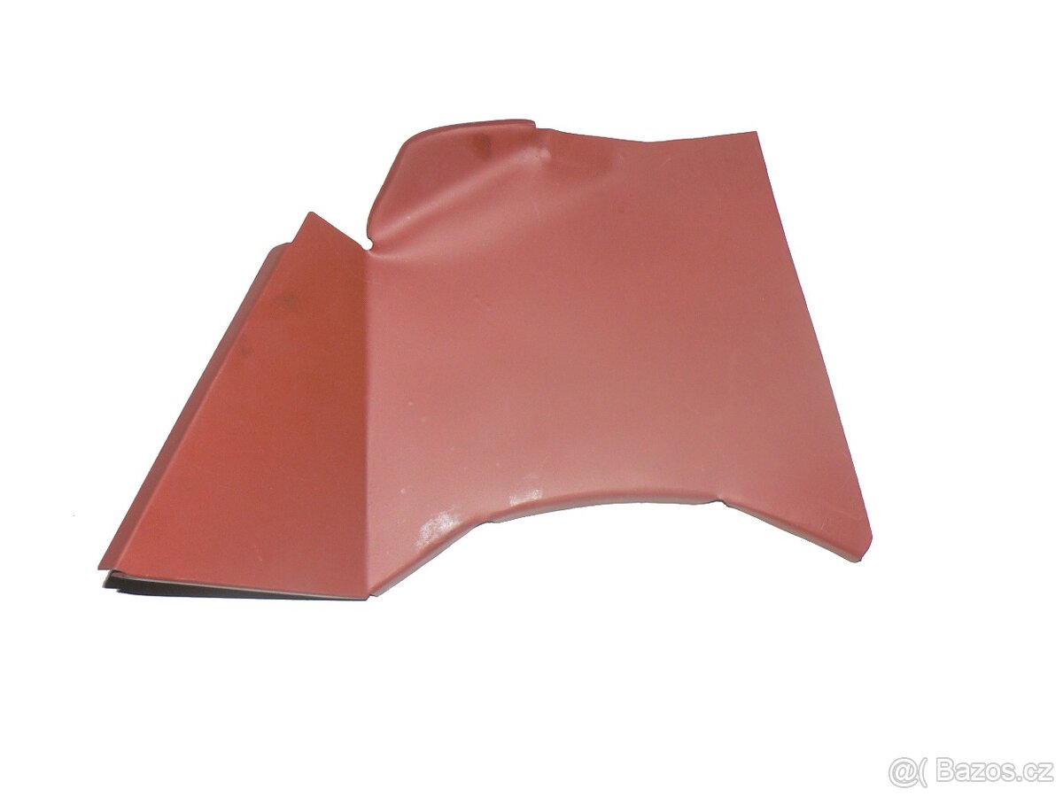 Kompletní zadní podběhy Škoda 1000 MB, 100, 110R - 14