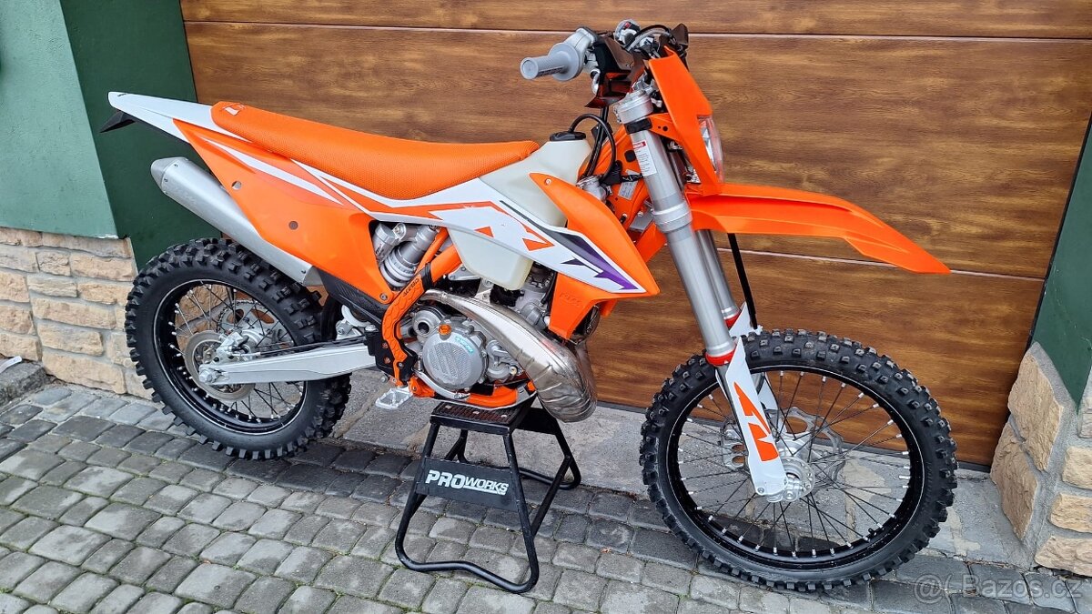 Ktm exc 300 2023 - 14