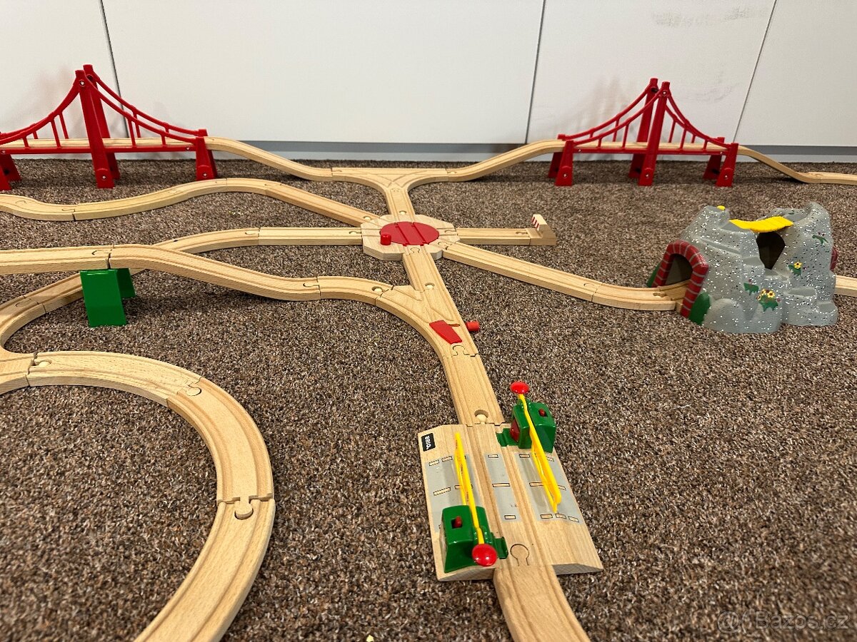 Brio vlackodraha - 14