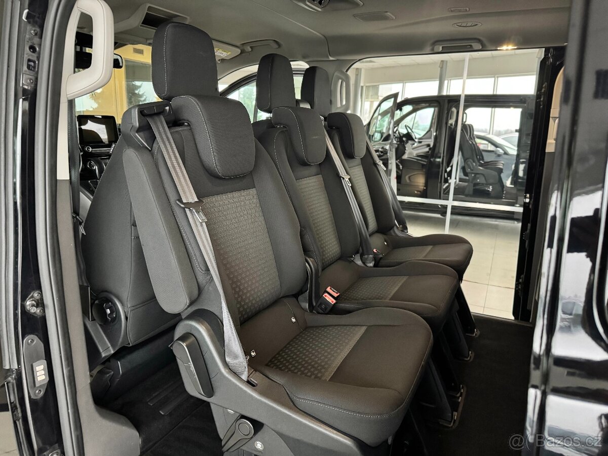 Ford Tourneo Custom 2.0TDCi L2 125kW AUT Webasto - 14