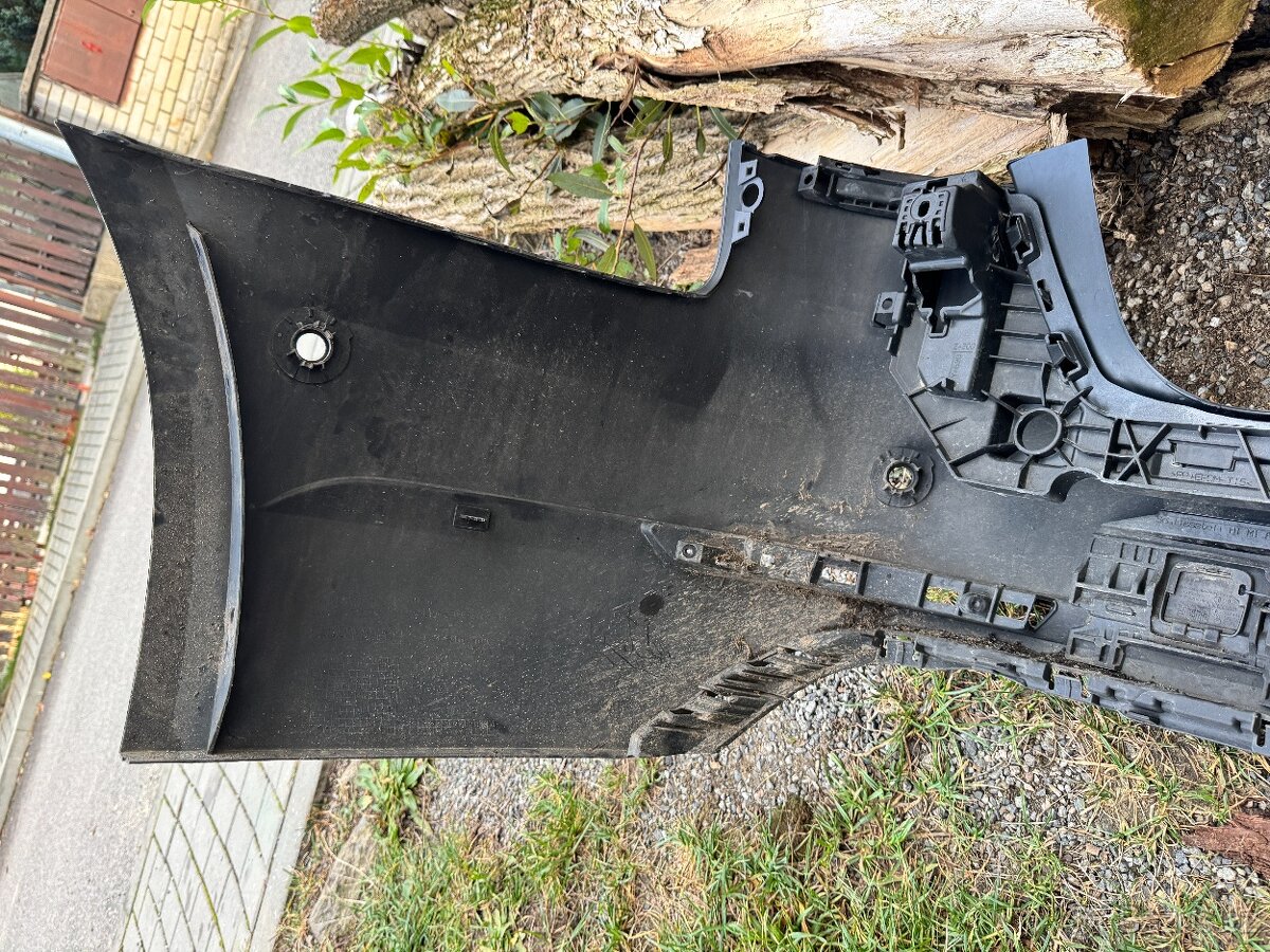 Zadní nárazník Audi A4 Avant b9 8w 2015-2020 - 14