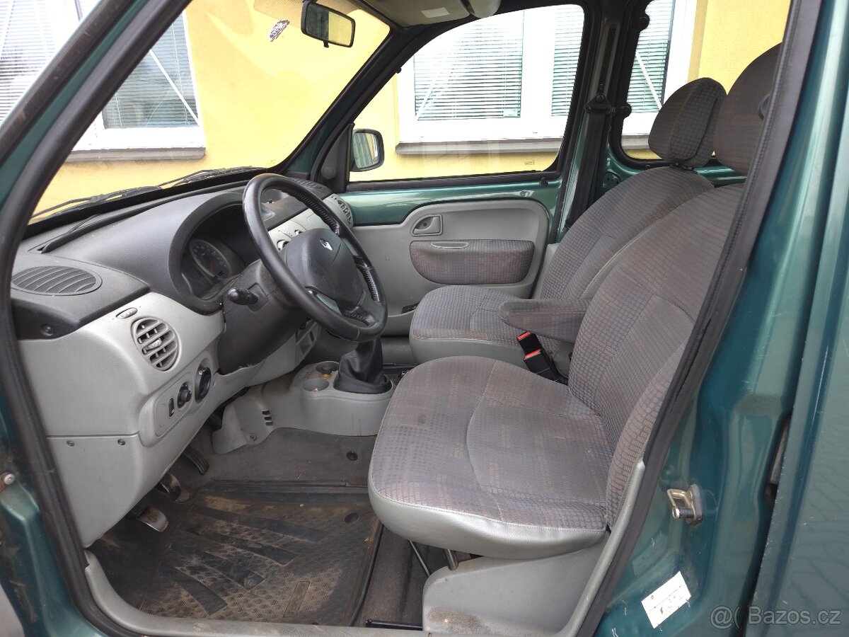 Renault Kangoo, 1.5 DCI 62KW KLIMA - 14