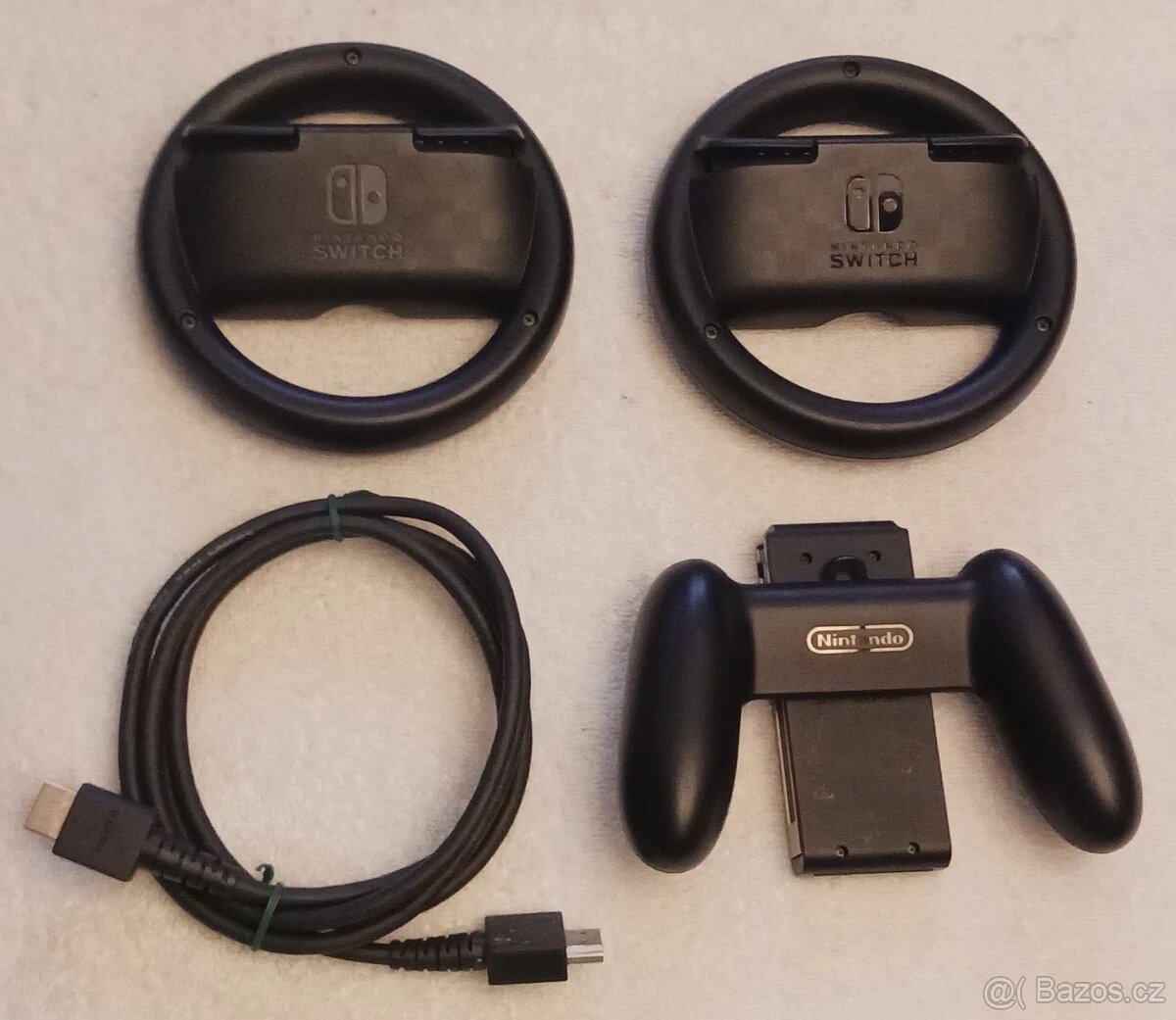 Prodám Nintendo Switch OLED 128GB - 14