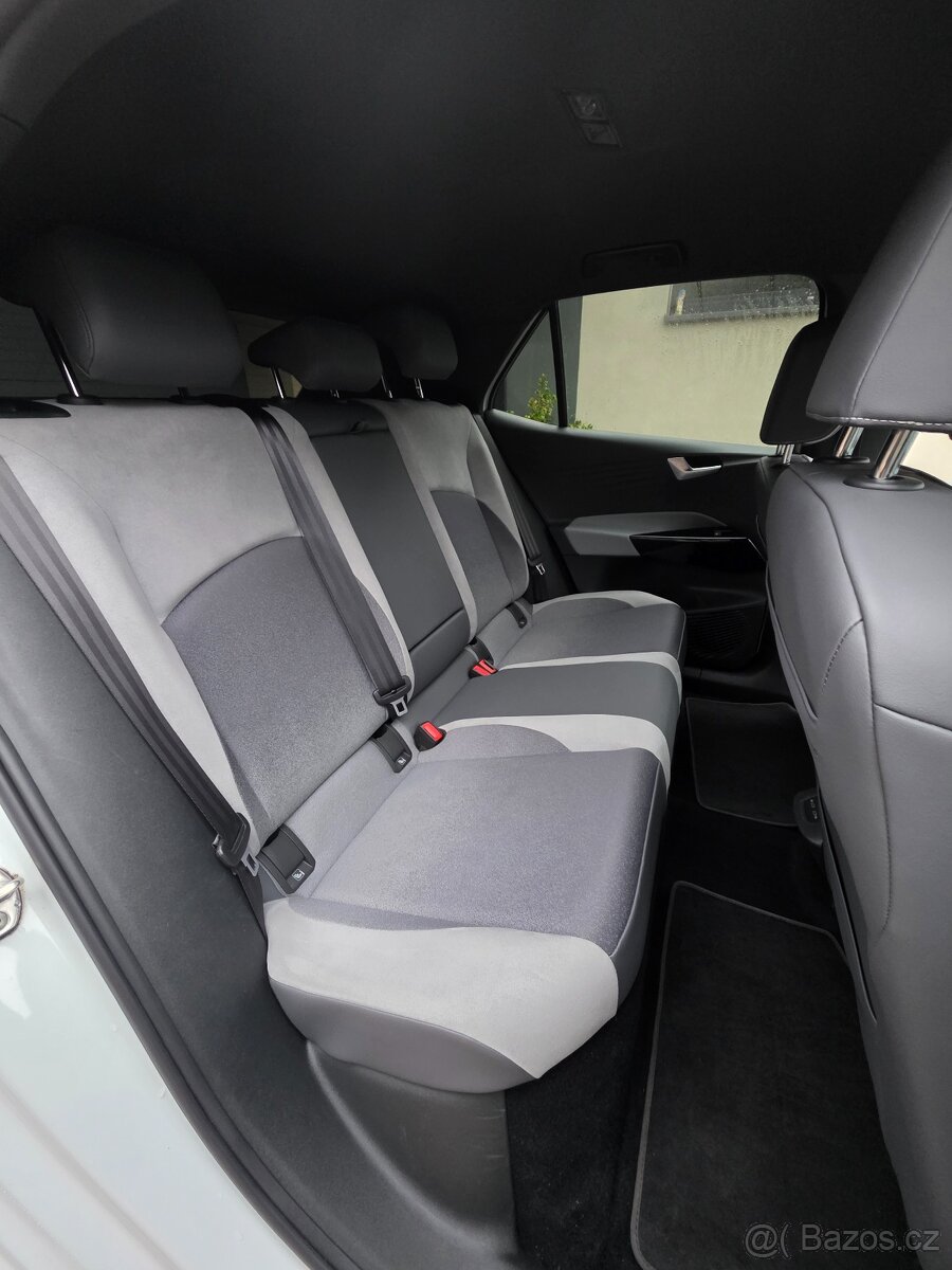 VW ID.3 150kW Pro Performance, SOH 93% 1. Maj., DPH - 14