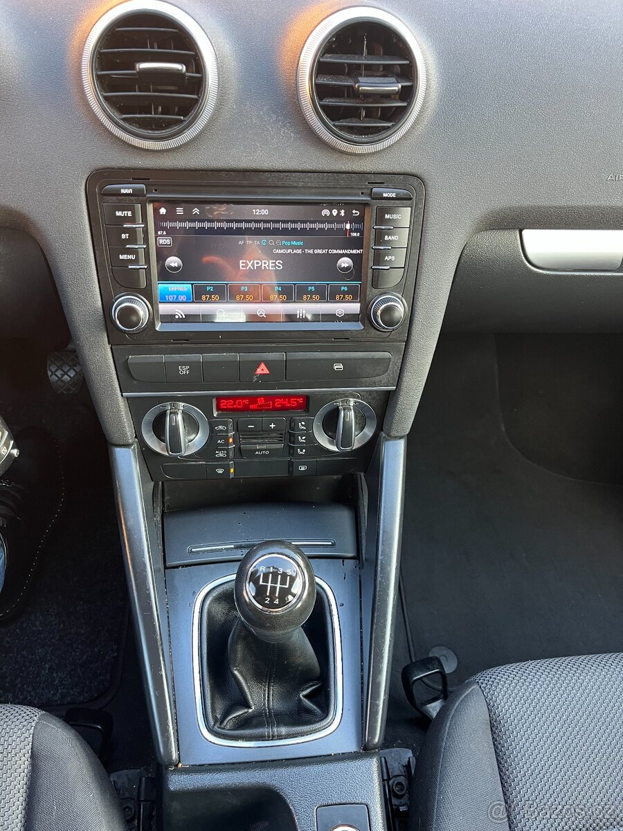 Audi A3 1,9 TDi Sportback - 14