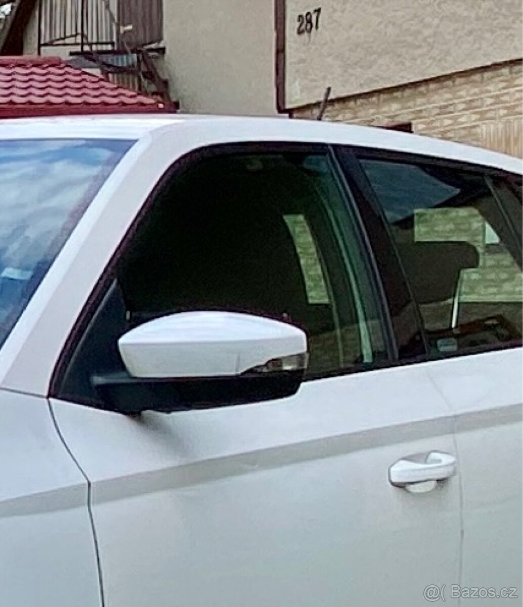 Škoda Fabia III - 14