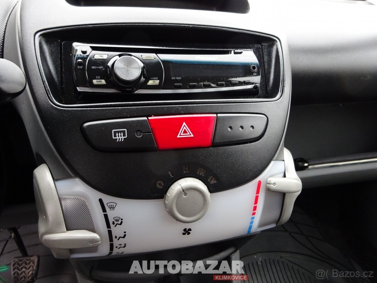 Citroen C1 1,0 i, č. 21 - 14