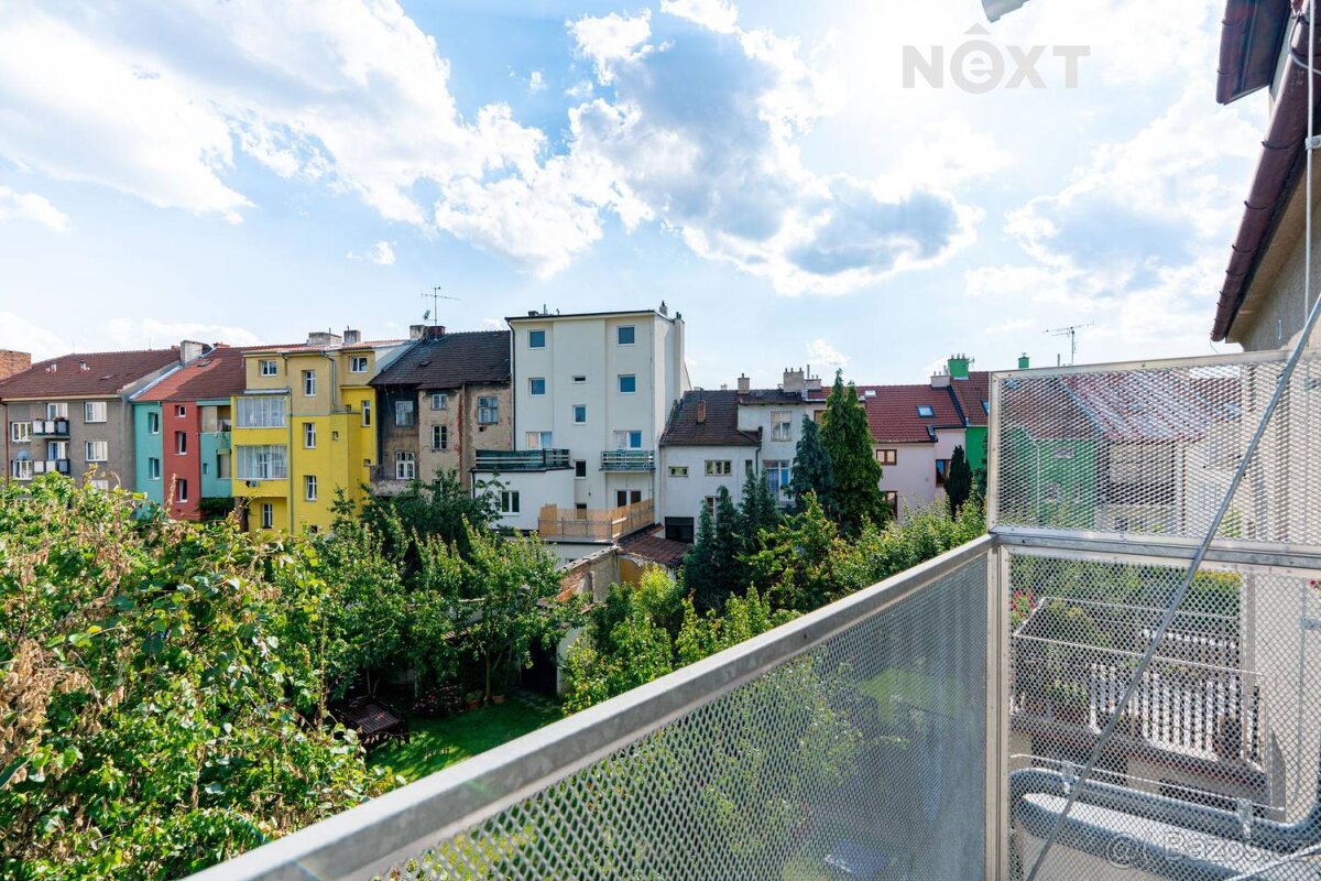 Pronájem byt 3+kk, 70㎡ - 14