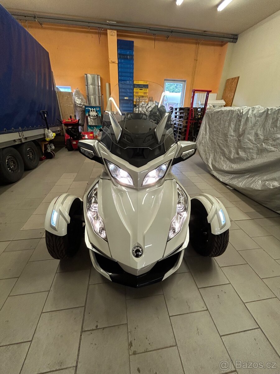 Can-Am Spyder 1330ACE - 14