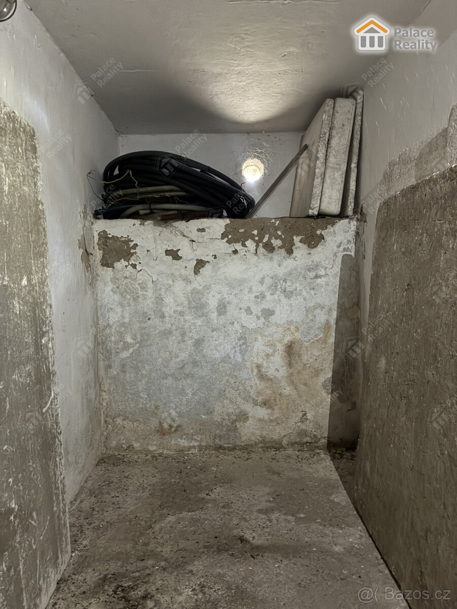 Prodej rekerační chatky se zahradou 599 m2 - 14