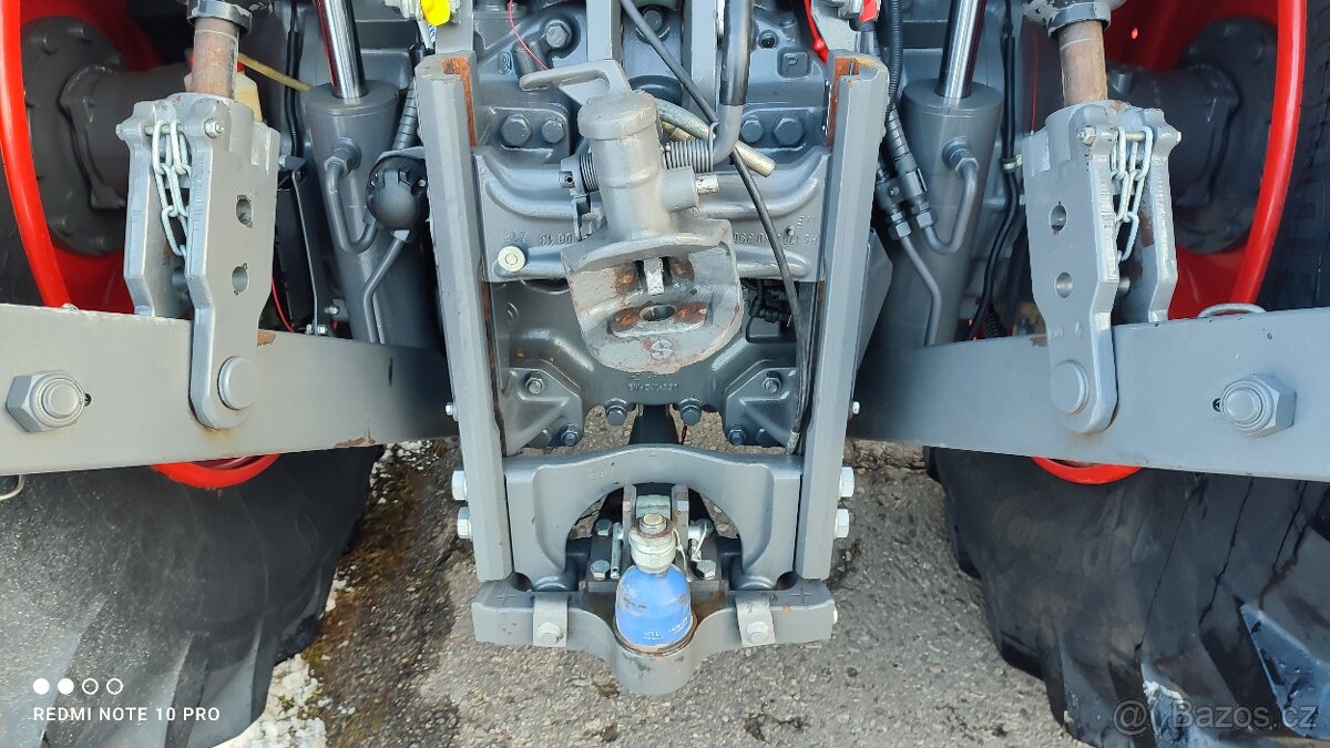 Fendt 826 VARIO PROFI PLUS - 14