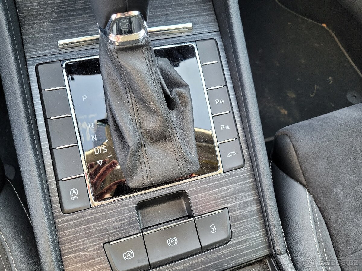 Škoda Superb Facelift 2.0 tdi 110kw 7dsg, MATRIX, TAŽNÉ... - 14