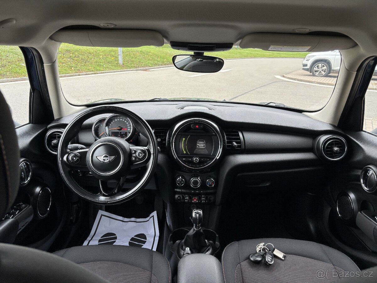 Mini One 1.2i Turbo 75kW 1 majitel - 14
