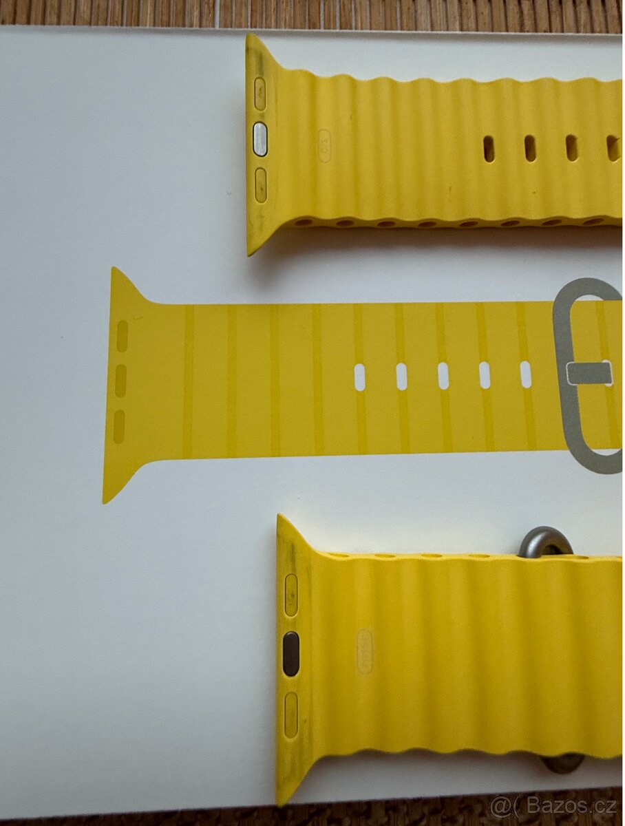 Apple Watch Ultra 49 mm (1. generace) - 14