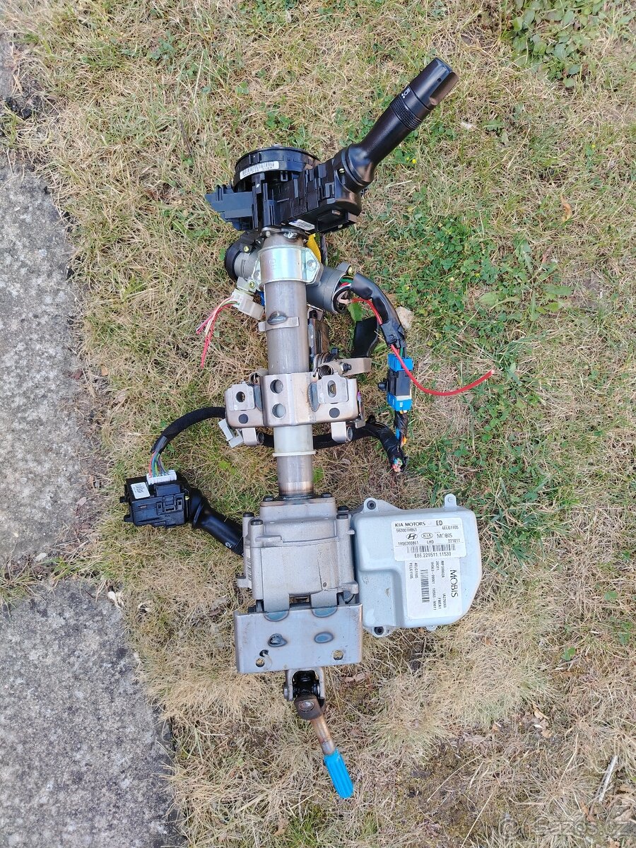 Kia ceed 2012 1.6 cvvt zbylé díly za pár kč - 14