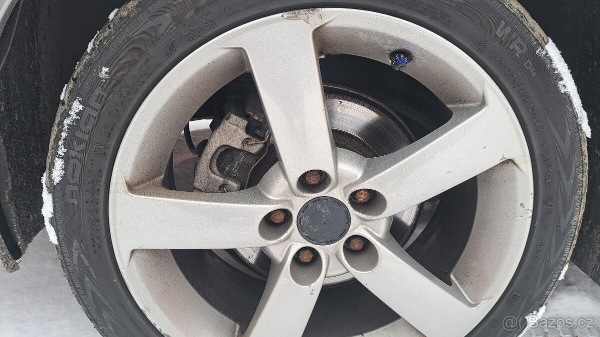 Saab 9-3, 1,9TID-110KW - 14