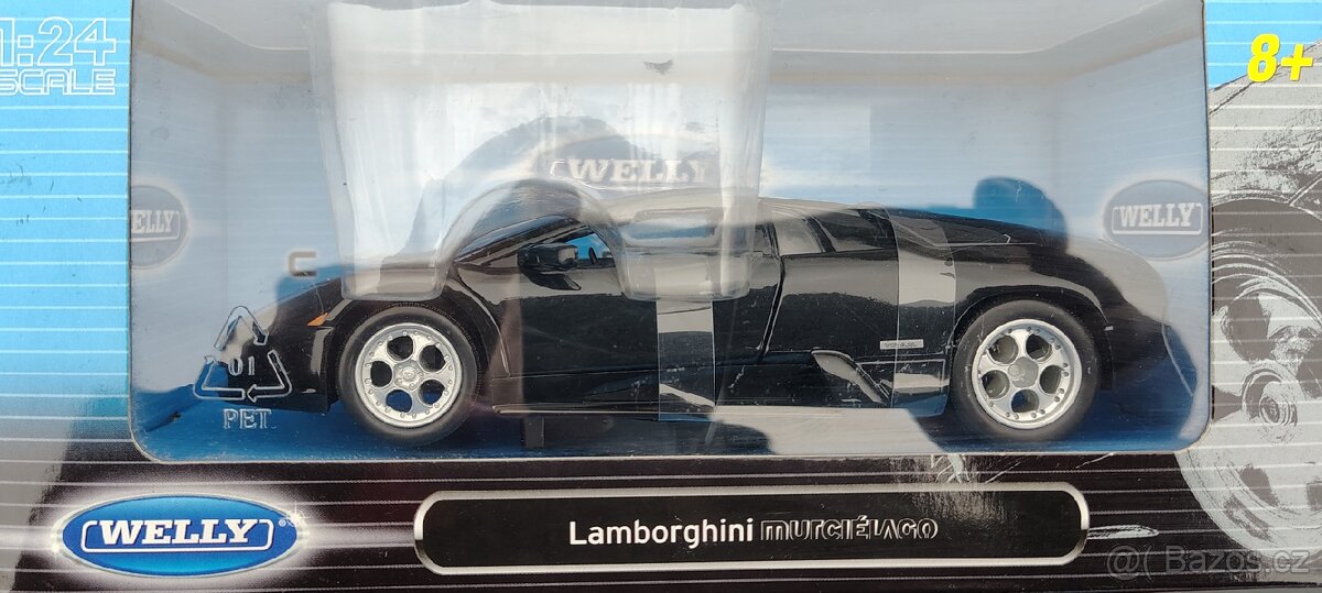 Velké sběratelské modely - 14