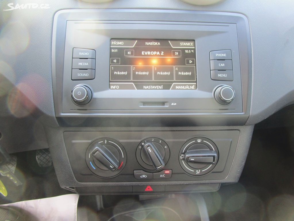 Seat Ibiza, 1,0 - 55KW - NOVÁ STK - 14