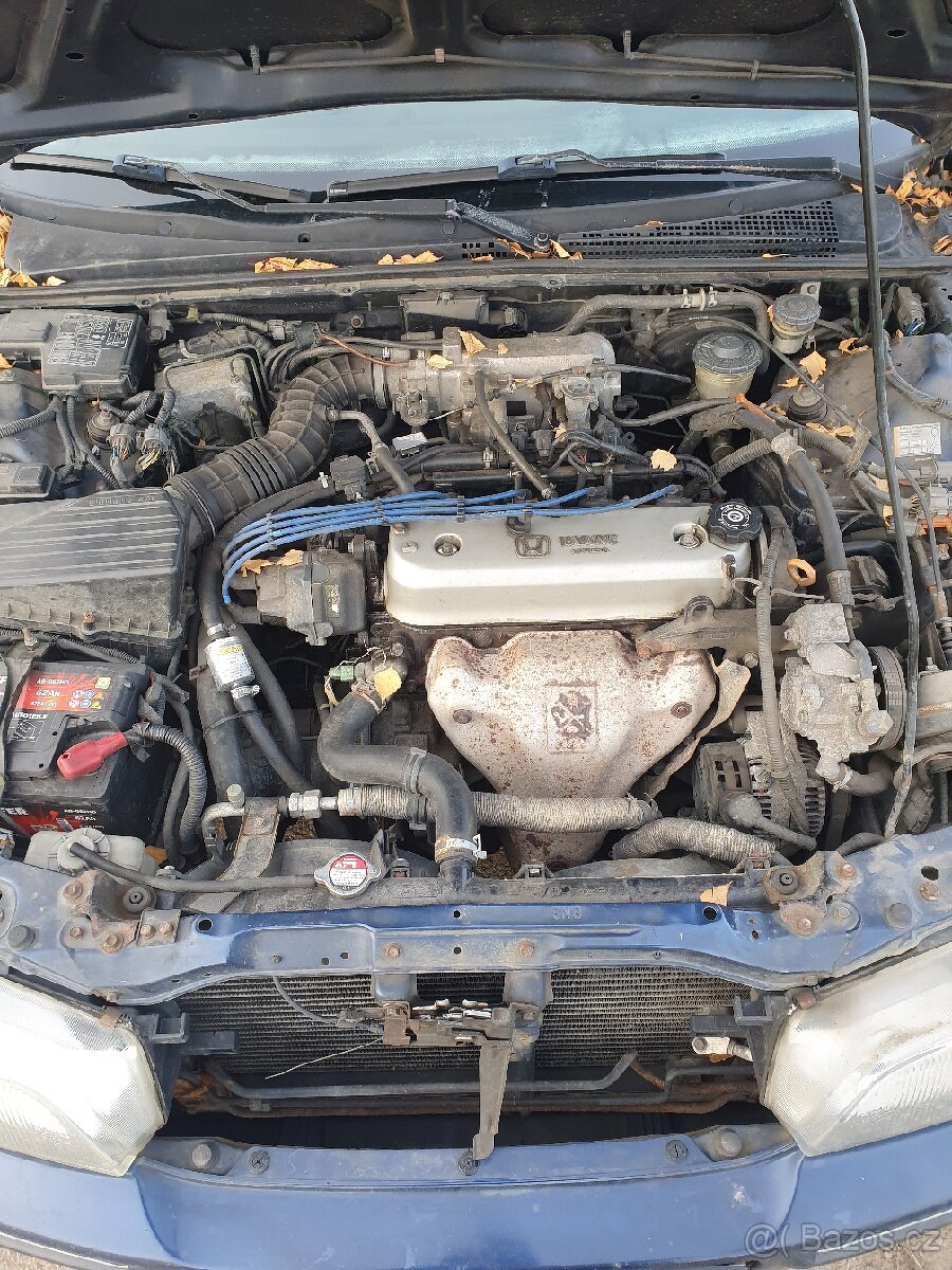 Honda accord 5g LPG - 14