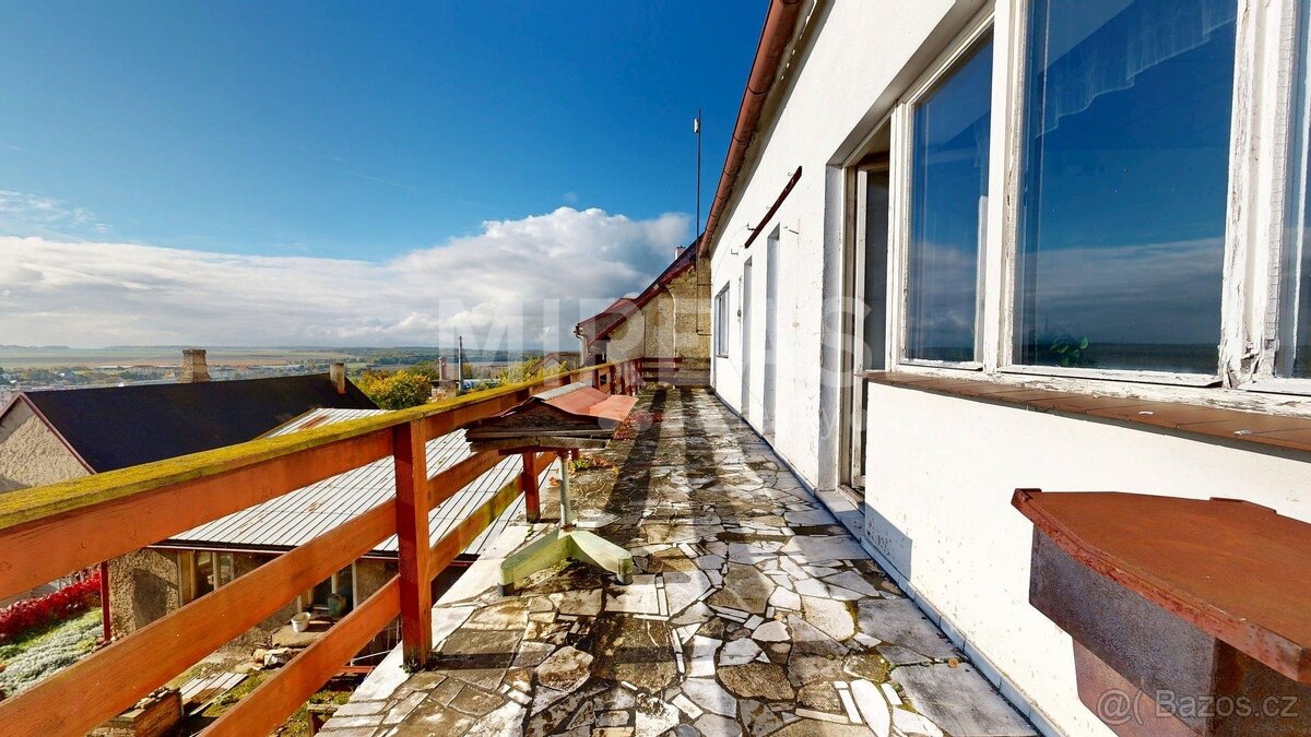 Benátky nad Jizerou, prodej historického domu 7+2, 460 m2 na - 14