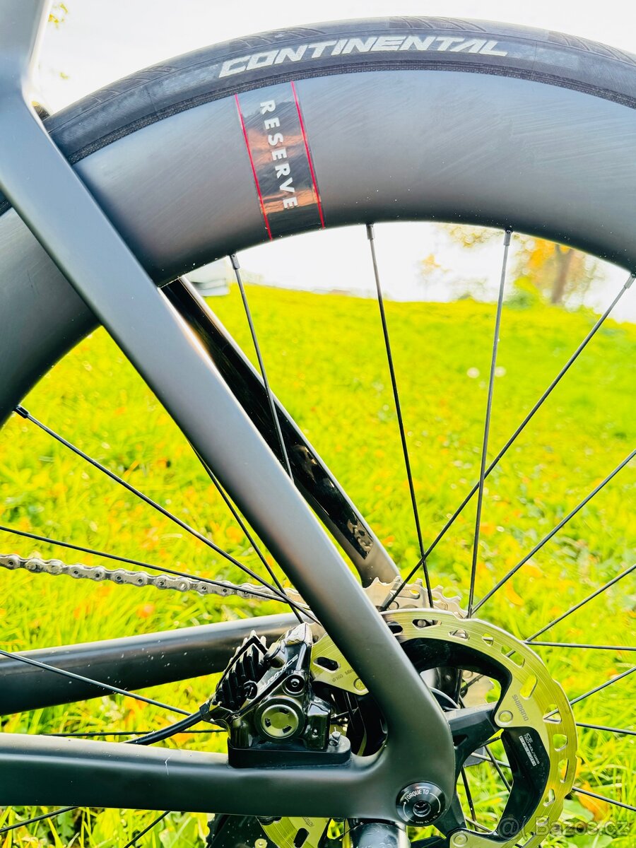 Cervelo S5 vel.56 záruka watt, dura, ceramicspeed - 14