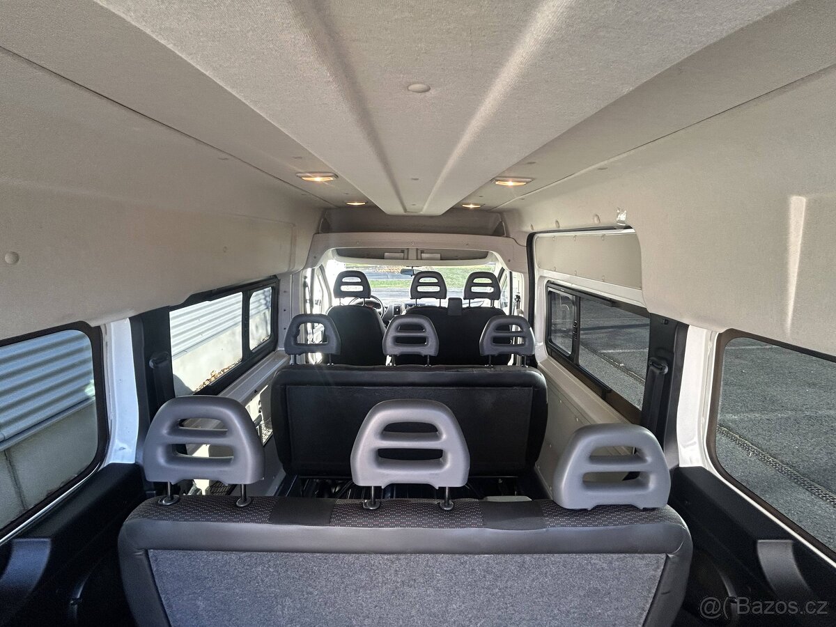 Citroën Jumper, 2.0JTD, 9-MÍST, 96kW, DPH - 14