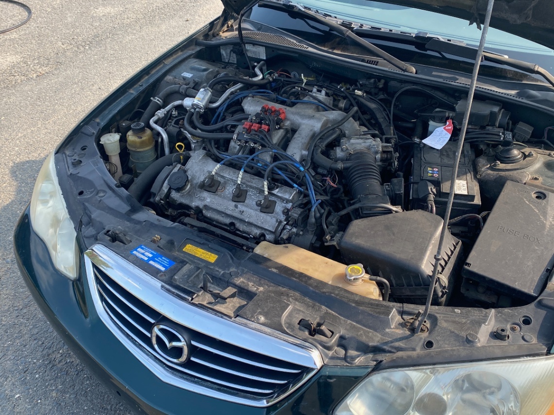 Mazda Xedos 9 2.5 V6 (2002) 120kw - 14