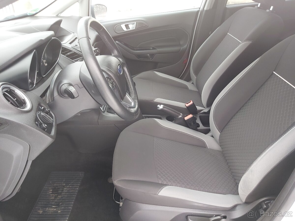 Ford Fiesta 1.0 74 kw, 2017, servis Ford - 14
